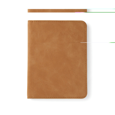 Логотрейд pекламные продукты картинка: Обложка для паспорта VINGA Bosler RCS RFID