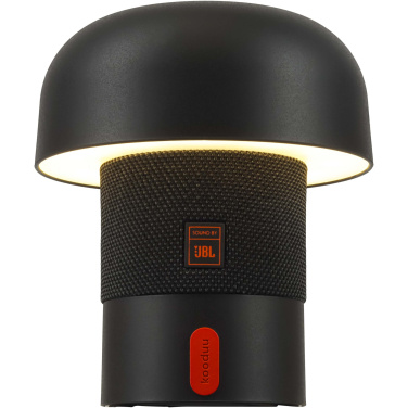 Лого трейд pекламные продукты фото: Kooduu Sensa Play Mini портативная колонка и лампа JBL