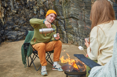 Логотрейд pекламные подарки картинка: Фляга Black+Blum Explorer Duo 1 л