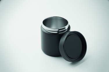 Лого трейд бизнес-подарки фото: Double wall lunch container