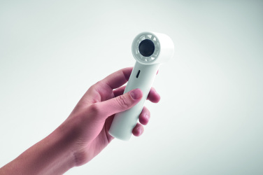 Лого трейд pекламные cувениры фото: Mini handheld hi-speed fan