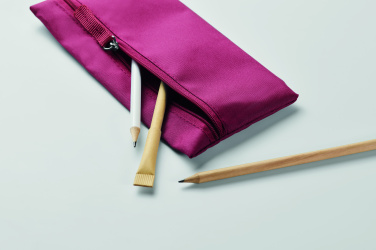 Логотрейд бизнес-подарки картинка: Zippered pencil case