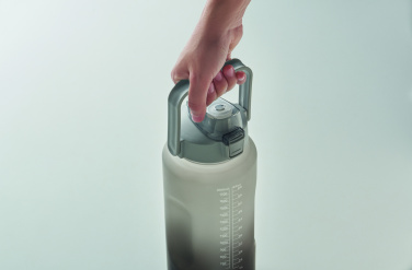 Лого трейд pекламные cувениры фото: RPET water bottle 2000ml