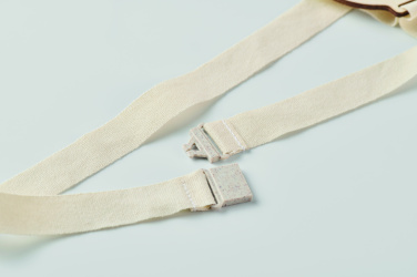 Логотрейд pекламные cувениры картинка: Wooden medal