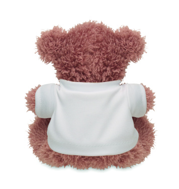 Лого трейд pекламные подарки фото: Teddy bear plush doctor