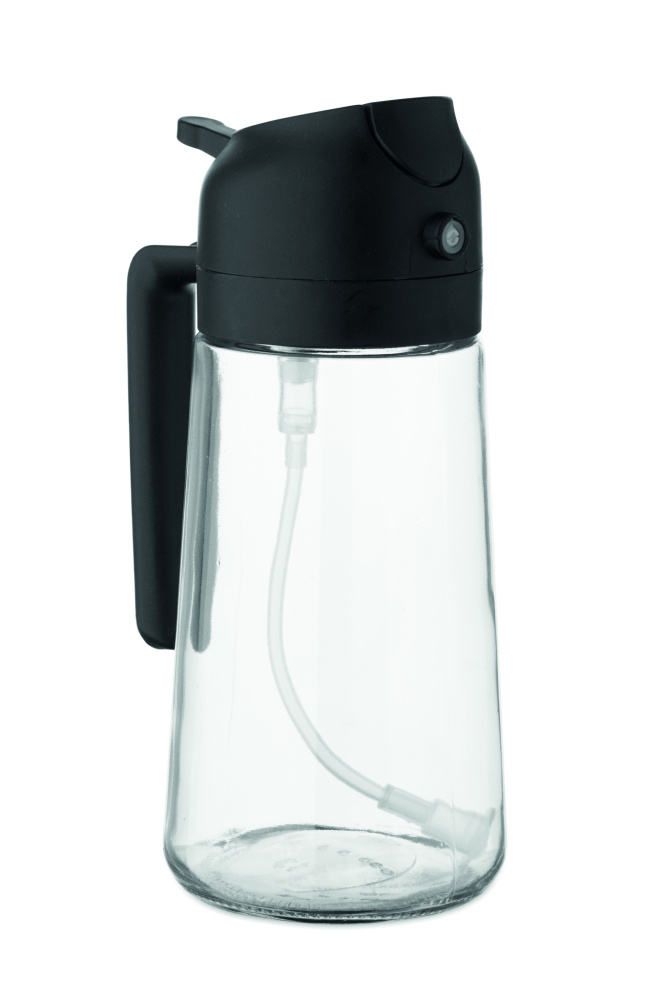 Логотрейд pекламные продукты картинка: Glass oil dispenser & sprayer