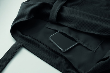 Логотрейд pекламные cувениры картинка: Corduroy large shopping bag