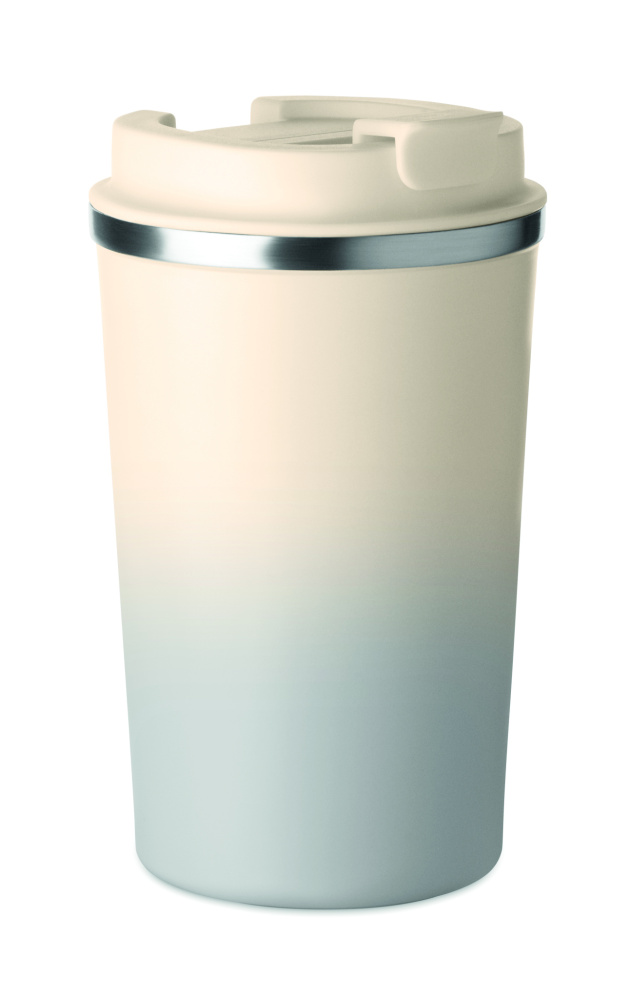 Лого трейд pекламные продукты фото: Double wall tumbler 350 ml