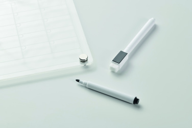 Логотрейд бизнес-подарки картинка: Magnetic acrylic planner