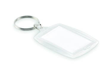 Логотрейд pекламные продукты картинка: Classic acrylic keyring