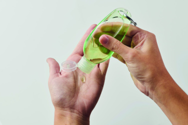 Логотрейд pекламные cувениры картинка: Aloe Vera bottle 50ml