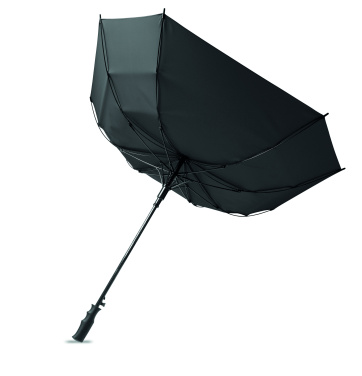 Логотрейд pекламные cувениры картинка: 23'' Windproof square umbrella