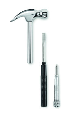 Логотрейд бизнес-подарки картинка: Carbon steel claw hammer