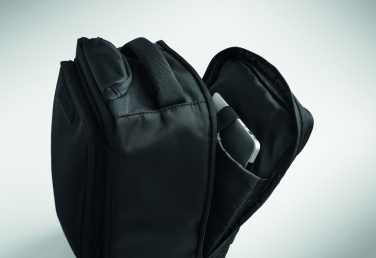 Лого трейд pекламные продукты фото: Backpack trolley in 290T RPET