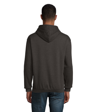 Логотрейд pекламные подарки картинка: CONDOR Unisex Hooded Sweat