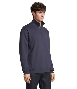 Логотрейд pекламные продукты картинка: CONRAD Sweat Zip Collar