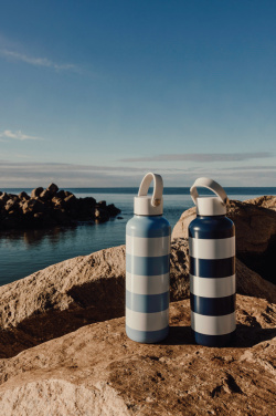 Лого трейд бизнес-подарки фото: Бутылка VINGA Lagoa RCS SS 600 мл