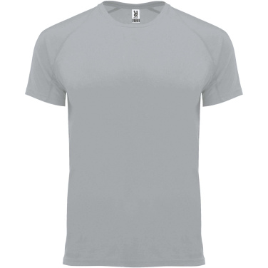 Лого трейд pекламные cувениры фото: Мужская спортивная футболка Bahrain с короткими рукавами