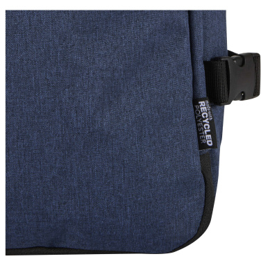 Лого трейд pекламные продукты фото: Рюкзак Libra 17" из материалов, переработанных согласно стандарту GRS, объемом 25 л