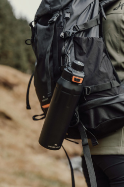 Лого трейд pекламные продукты фото: Спортивная термобутылка Nordic Drift Trail RCS с замком