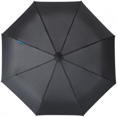 Logotrade reklamprodukter bild: Traveler 21,5" hopfällbart automatiskt paraply