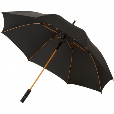 Logotrade reklamprodukter bild: Stark 23" automatiskt stormparaply
