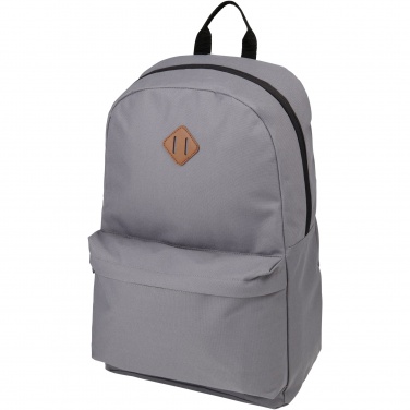 Logotrade presentreklam bild: Stratta 15” laptopväska 15L