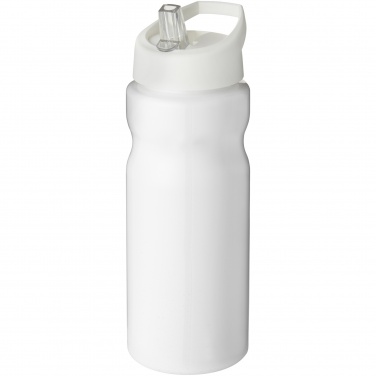 Logotrade kampanjprodukter bild: H2O Active® Base 650 ml sportflaska med piplock