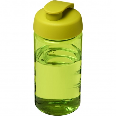 Logotrade reklamprodukter bild: H2O Active® Bop 500 ml sportflaska med uppfällbart lock