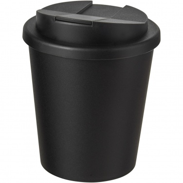 Logotrade profilreklam bild: Americano® Espresso 250 ml mugg med spillsäkert lock