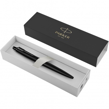 Logotrade kampanjprodukter bild: Parker Jotter monokrom XL-kulspetspenna