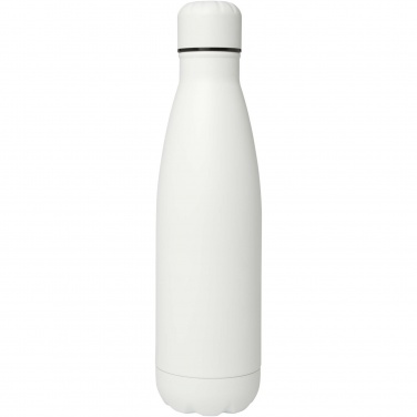 Logotrade presentreklam bild: Cove 500 ml vakuumisolerad flaska i rostfritt stål
