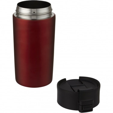 Logotrade reklamprodukter bild: Jetta 330 ml vakuumisolerad termos i koppar