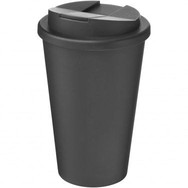 Logotrade profilreklam bild: Americano® Renew 350 ml isolerad termomugg med spillsäkert lock