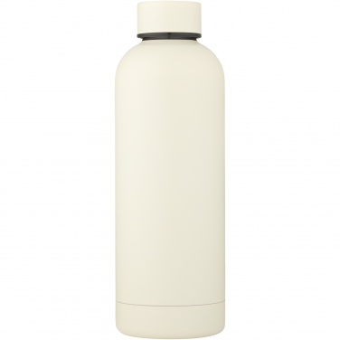 Logotrade profilprodukter bild: Spring 500 ml vakuumisolerad sportflaska i koppar