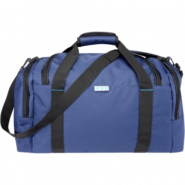 Logotrade reklamprodukter bild: REPREVE® Our Ocean™ 35 liters duffelväska i GRS RPET