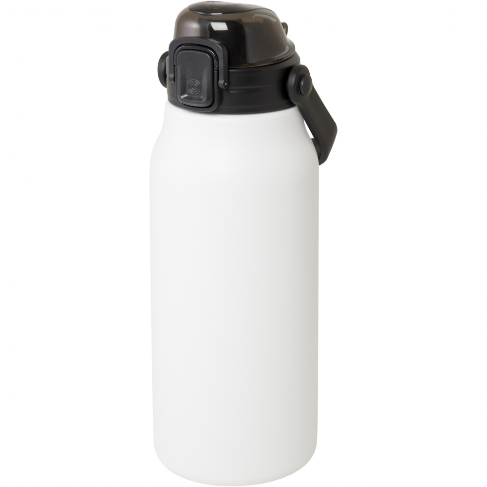 Logotrade profilprodukter bild: Giganto 1 600 ml vakuumisolerad kopparflaska av RCS-certifierat återvunnet rostfritt stål
