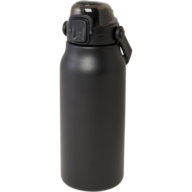 Logotrade reklamprodukter bild: Giganto 1 600 ml vakuumisolerad kopparflaska av RCS-certifierat återvunnet rostfritt stål