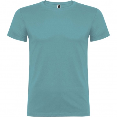 Logotrade kampanjprodukter bild: Beagle kortärmad T-shirt för herr