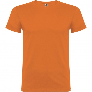 Logotrade kampanjprodukter bild: Beagle kortärmad T-shirt för herr