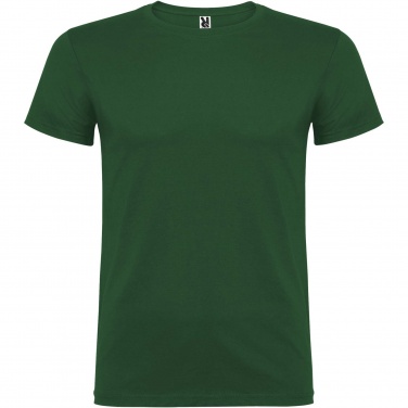 Logotrade profilreklam bild: Beagle kortärmad T-shirt för herr