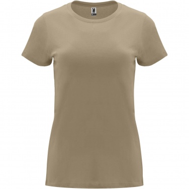 Logotrade reklamprodukter bild: Capri kortärmad T-shirt för dam