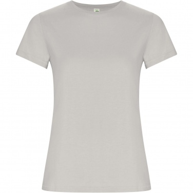 Logotrade reklamprodukter bild: Golden kortärmad T-shirt för dam