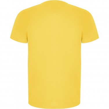 Logotrade kampanjprodukter bild: Imola kortärmad funktions T-shirt för herr