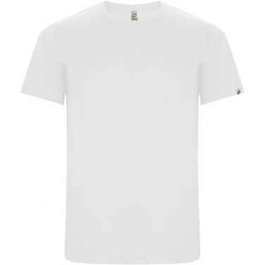 Logotrade profilprodukter bild: Imola kortärmad funktions T-shirt för herr