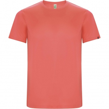 Logotrade profilprodukter bild: Imola kortärmad funktions T-shirt för herr