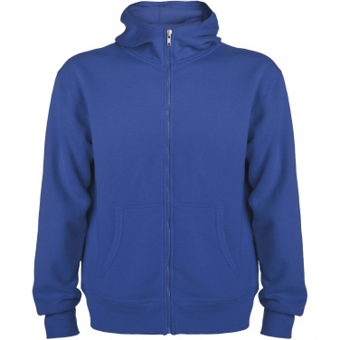 Logotrade presentreklam bild: Montblanc unisex hoodie med hellång dragkedja