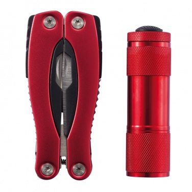 Logotrade profilprodukter bild: Fix Multitool set
