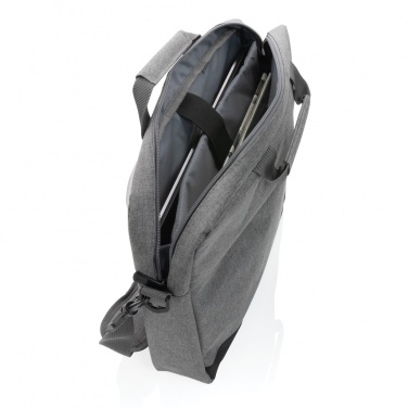 Logotrade profilreklam bild: Trend 15” laptopväska