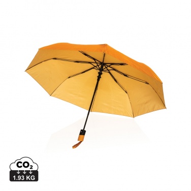 Logotrade kampanjprodukter bild: 21" Impact AWARE™ 190T miniparaply auto open